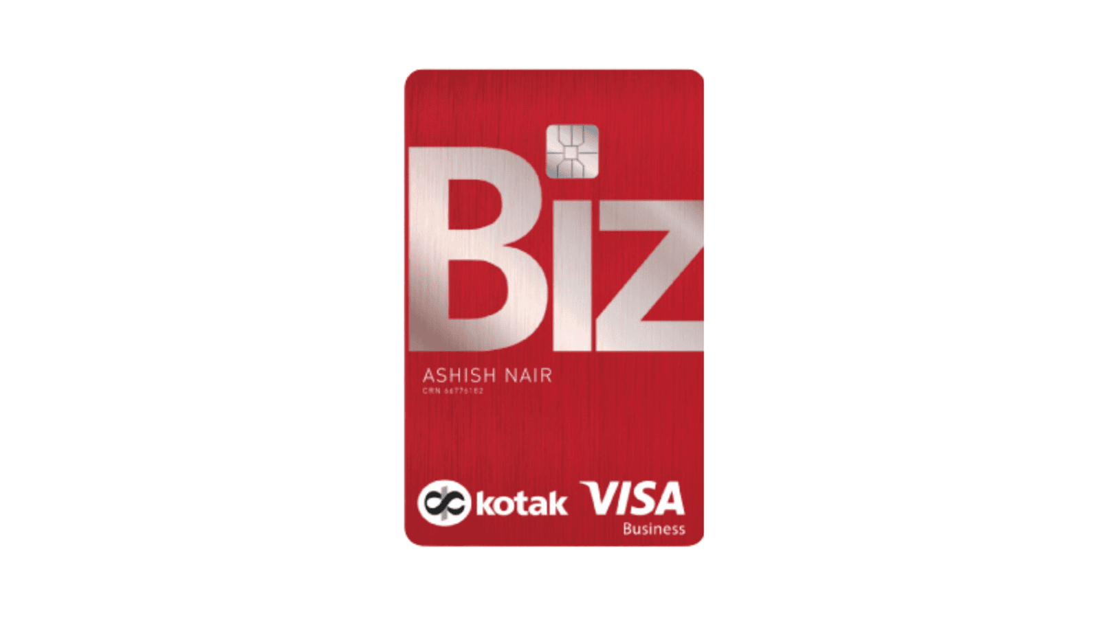 Kotak Biz – Business Credit Card Review